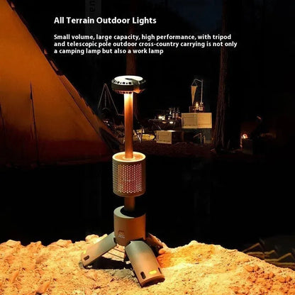 Telescopic Camping Lantern