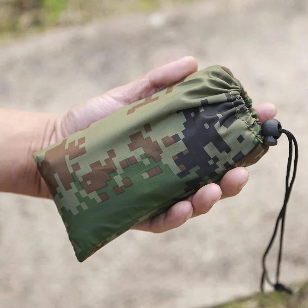 Outdoor Sunshade Canopy